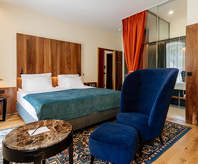 Terme Dobrna, Boutique hotel Dobrna 4*: zimski oddih
