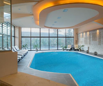 Hotel Bjelašnica 4*, Bjelašnica: zimski oddih