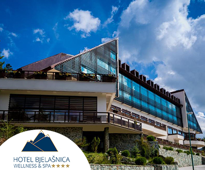 Hotel Bjelašnica 4*, Bjelašnica: zimski oddih