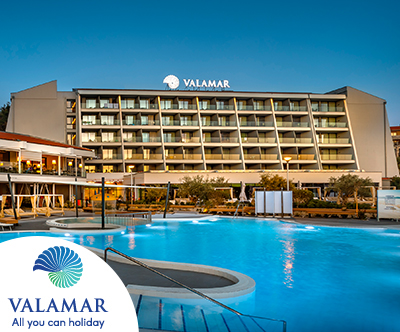 Valamar Padova Hotel. 4*, Rab: zimski oddih