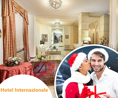 Hotel Internazionale 3*; Božično-novoletni oddih