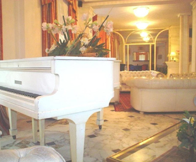 Hotel Internazionale 3*; Božično-novoletni oddih