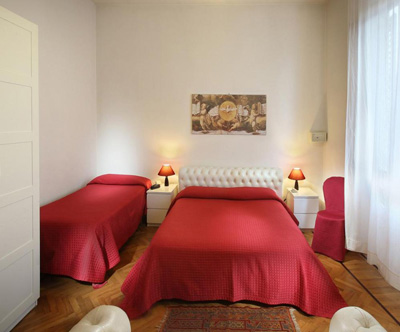 Hotel Internazionale 3*; Božično-novoletni oddih