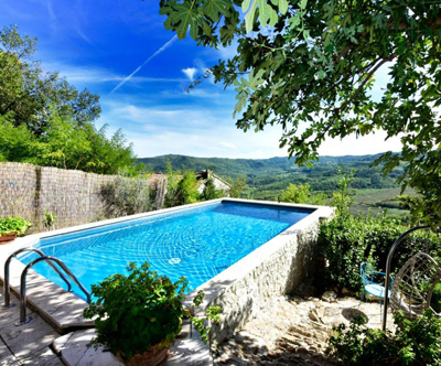 Villa Fragola 3*, Motovun: oddih v srcu Istre