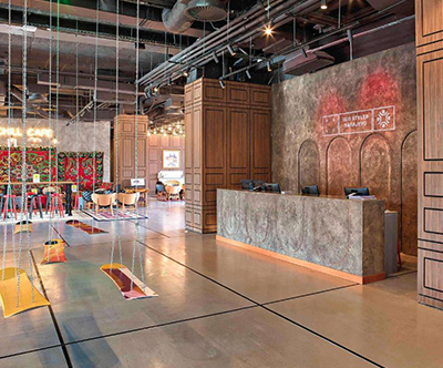 ibis Styles Sarajevo: zimski oddih s kopanjem in savno ibis Styles Sarajevo: zimski oddih s kopanjem in savno
