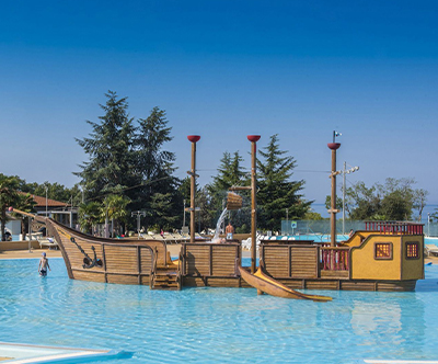 Kamp Park Umag 4*, Umag, Hrvaška