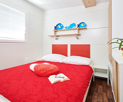 Kamp Park Umag 4*, Umag, Hrvaška