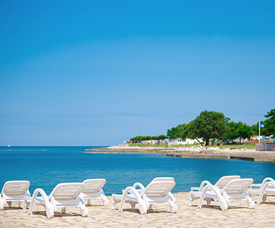 Kamp Park Umag 4*, Umag, Hrvaška