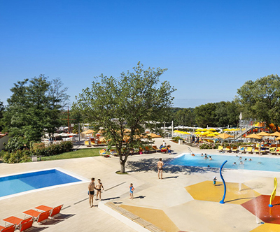 Lanterna Premium Camping Resort 4*, Tar