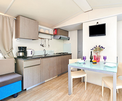Lanterna Premium Camping Resort 4*, Tar