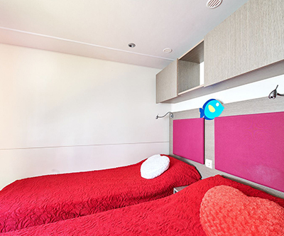 Lanterna Premium Camping Resort 4*, Tar