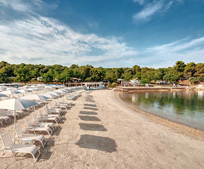 Lanterna Premium Camping Resort 4*, Tar