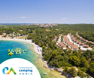 Brioni Sunny kamp 2*, Pula, Hrvaška
