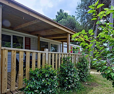 Brioni Sunny kamp 2*, Pula, Hrvaška