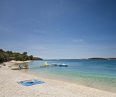 Brioni Sunny kamp 2*, Pula, Hrvaška