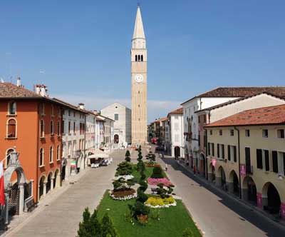 Patriarca Hotel & Wellness 3*, San Vito al Tagliamento
