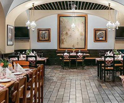 Hotel Ambassador 5*; Praga; 3x nočitev