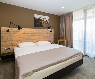 Hotel Esplanade 4*, Crikvenica: novoletni oddih