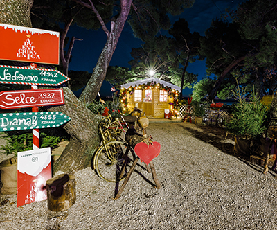 Hotel Esplanade 4*, Crikvenica: novoletni oddih