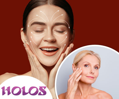 Holos; energetski facelift obraza