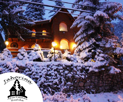 Apartmaji Rustika, Jahorina, 7x nočitev