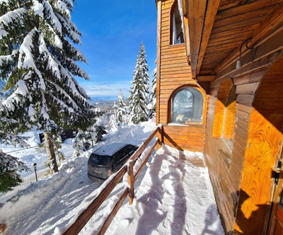 Apartmaji Rustika, Jahorina, 7x nočitev