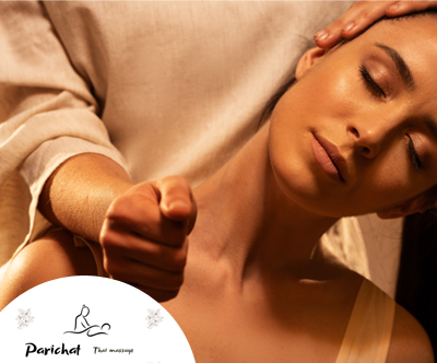 Parichat Thai massage, tradicionalna tajska masaža