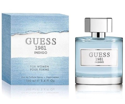 Guess 1981 Indigo for women (50 ml, EDT)