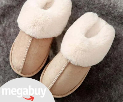 Topli zimski copati CozySlippers