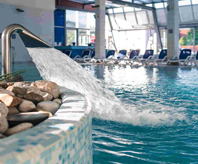 Hotel Vila Higieia 4*, Terme Dobrna: mega oddih