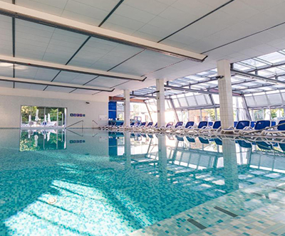Hotel Vila Higieia 4*, Terme Dobrna: mega oddih