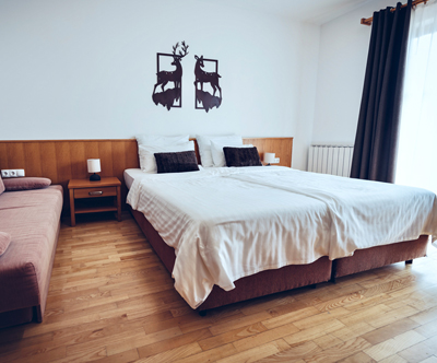 Wellness & Spa Hotel Bolfenk 4*, Mariborsko Pohorje