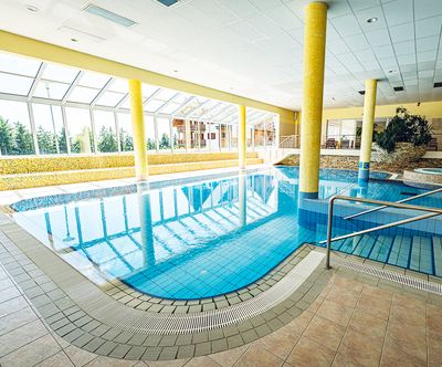 Wellness & Spa Hotel Bolfenk 4*, Mariborsko Pohorje