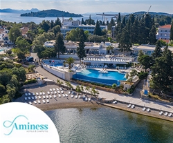 Aminess Port9 Resort 4*, Korčula
