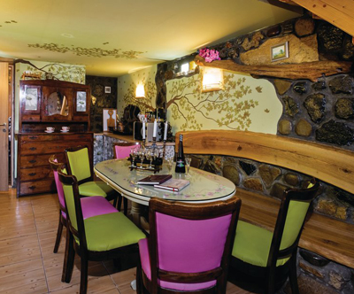 Fairy Tale House; 2x nočitev za do 6 oseb