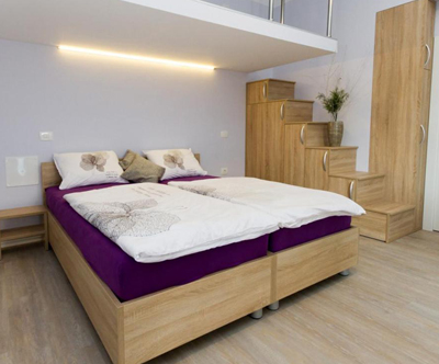 Apartmaji Sobe Zvezda 4*, Koper