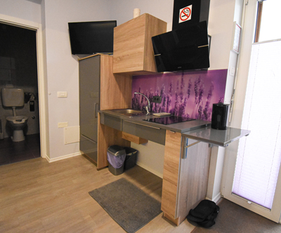 Apartmaji Sobe Zvezda 4*, Koper