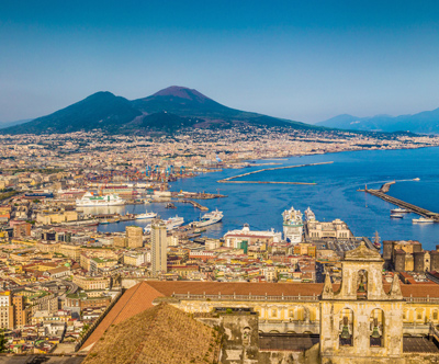 Rim, Neapelj in Pompeji: 4-dnevni izlet