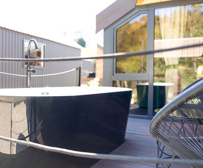 Glamping Resort Toplice Sveti Martin: oddih za 2