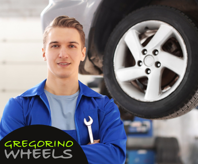 Gregorino Wheels: menjava gum Ljubljana