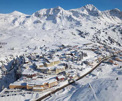 OBERTAUERN [PLACESHOTEL] by Valamar, Salzburške Alpe