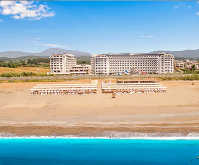 Calido Maris hotel 5*, Alanya, Turčija