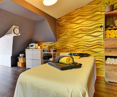 Hotel DaVinci 4*, Mariánské Lázně, Češka republika