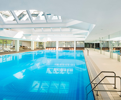 Hotel Maestral 4*, Novigrad: zimski oddih