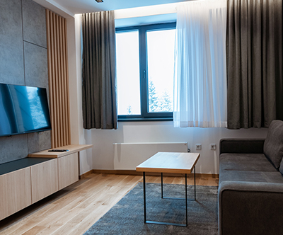 Aparthotel Zlatni Javor, Jahorina: zimski oddih