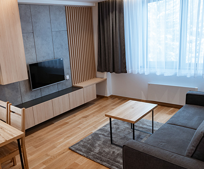 Aparthotel Zlatni Javor, Jahorina: zimski oddih