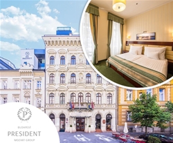 Hotel President 4*, Budimpešta, Madžarska