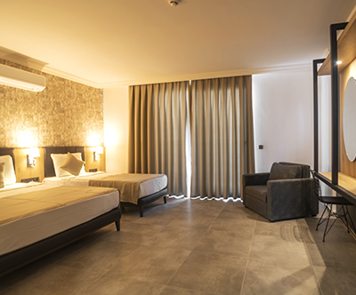 Grand Kolibri Prestige & Spa hotel 5*, Alanya