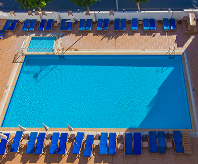 Hotel Eftalia Down Town hotel 4* v Alanyi, Turčija