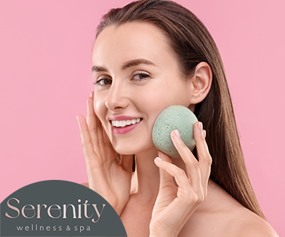 Salon Serenity: nega obraza z globinskim čiščenjem